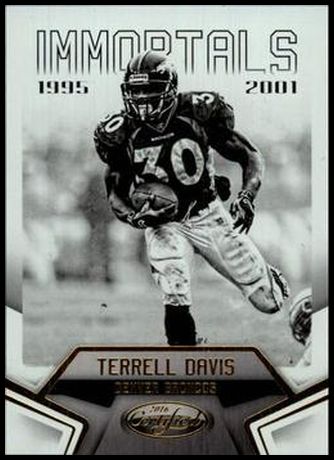 106 Terrell Davis